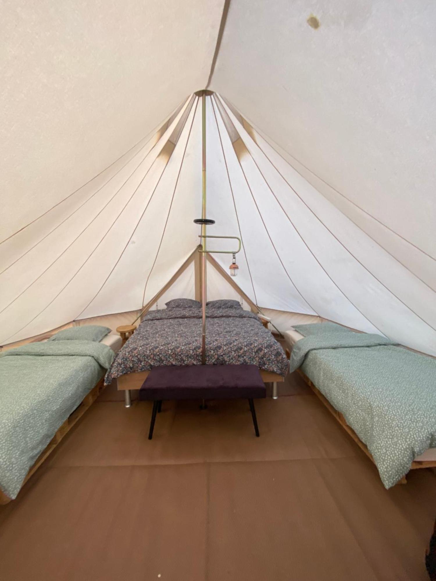 Camp Mangoeste Zedelgem Eksteriør billede
