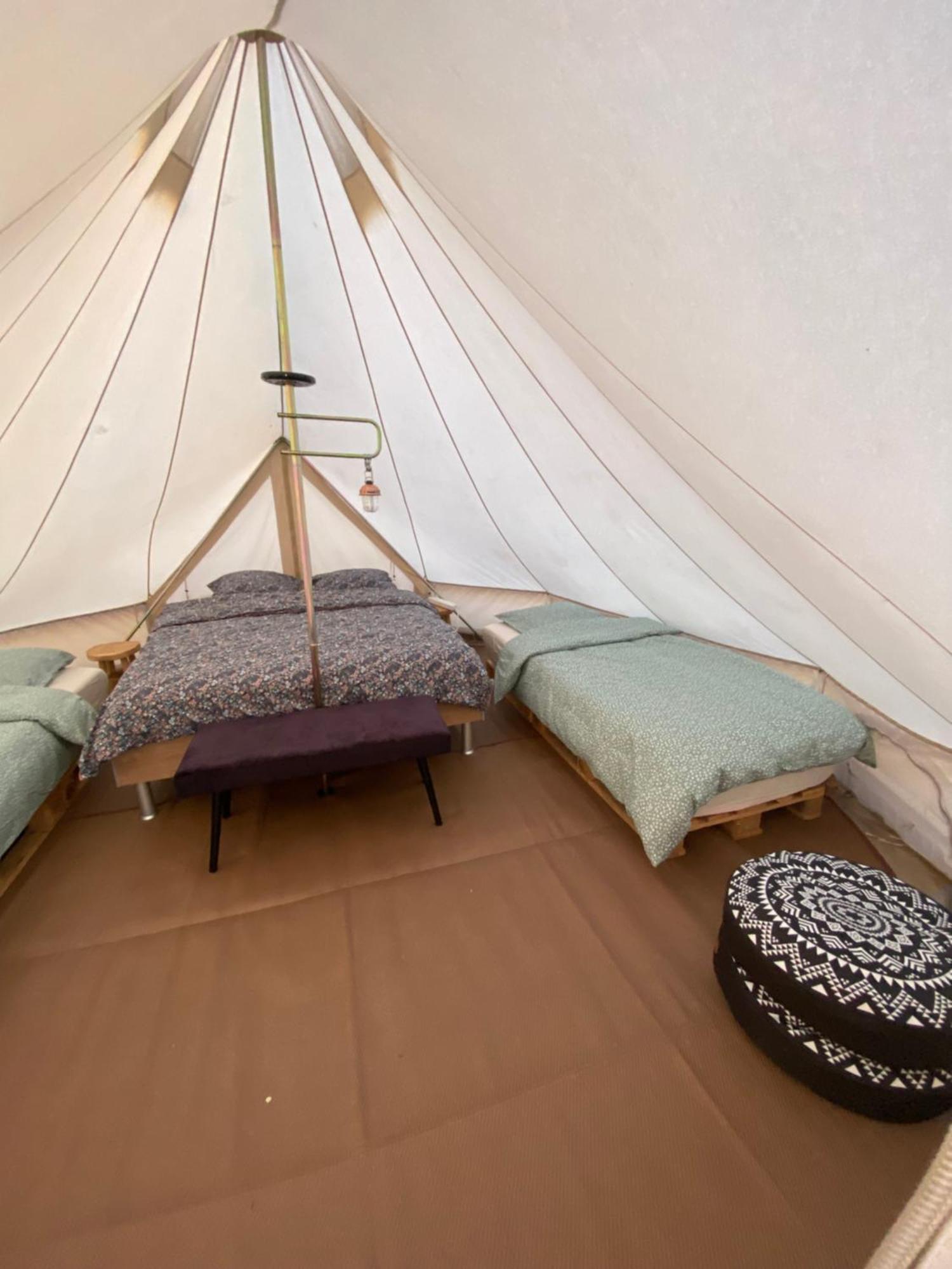 Camp Mangoeste Zedelgem Eksteriør billede