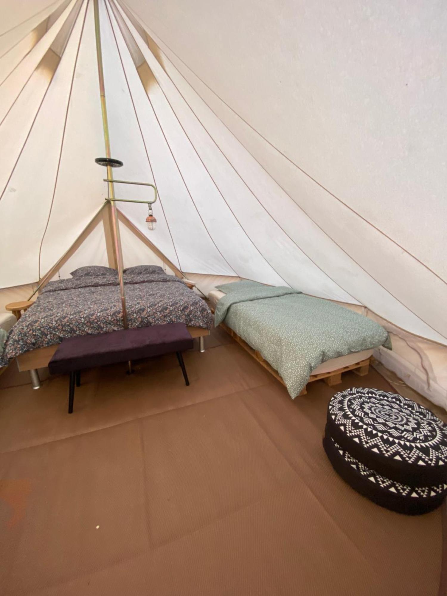 Camp Mangoeste Zedelgem Eksteriør billede
